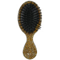 Pink Glitter Detangle Hair Brush for Wet and Dry Hair